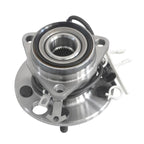2X Front Wheel Bearing Hub 515019 for GMC Safari Chevrolet Astro (1995–2002)