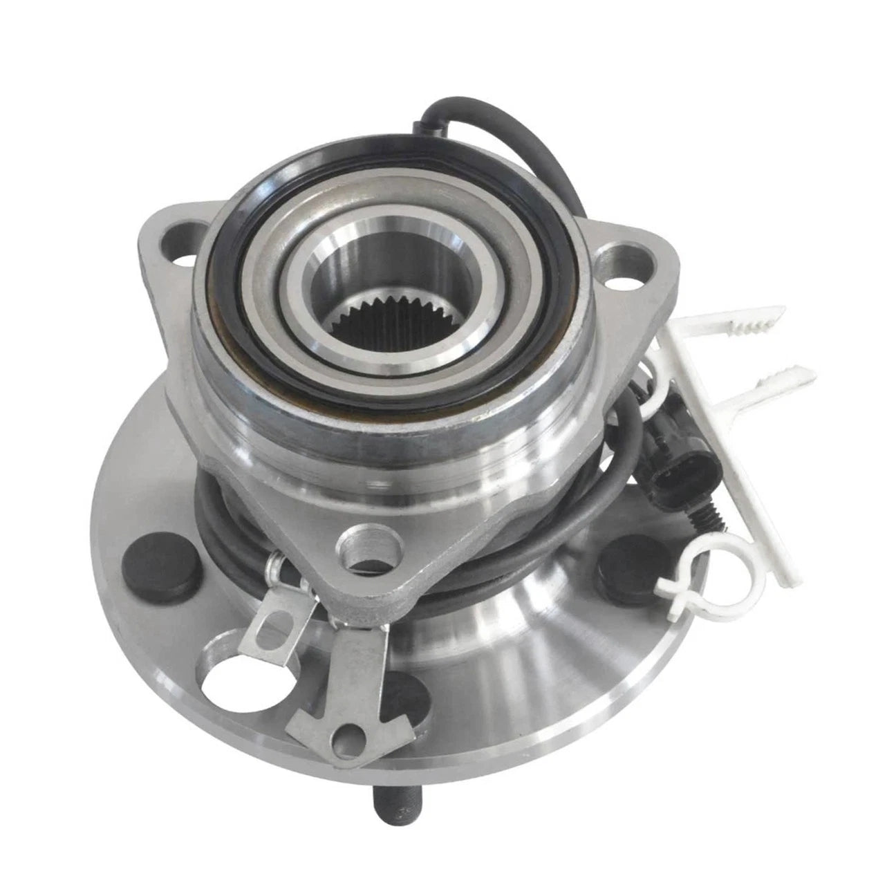 2X Front Wheel Bearing Hub 515019 for GMC Safari Chevrolet Astro (1995–2002)
