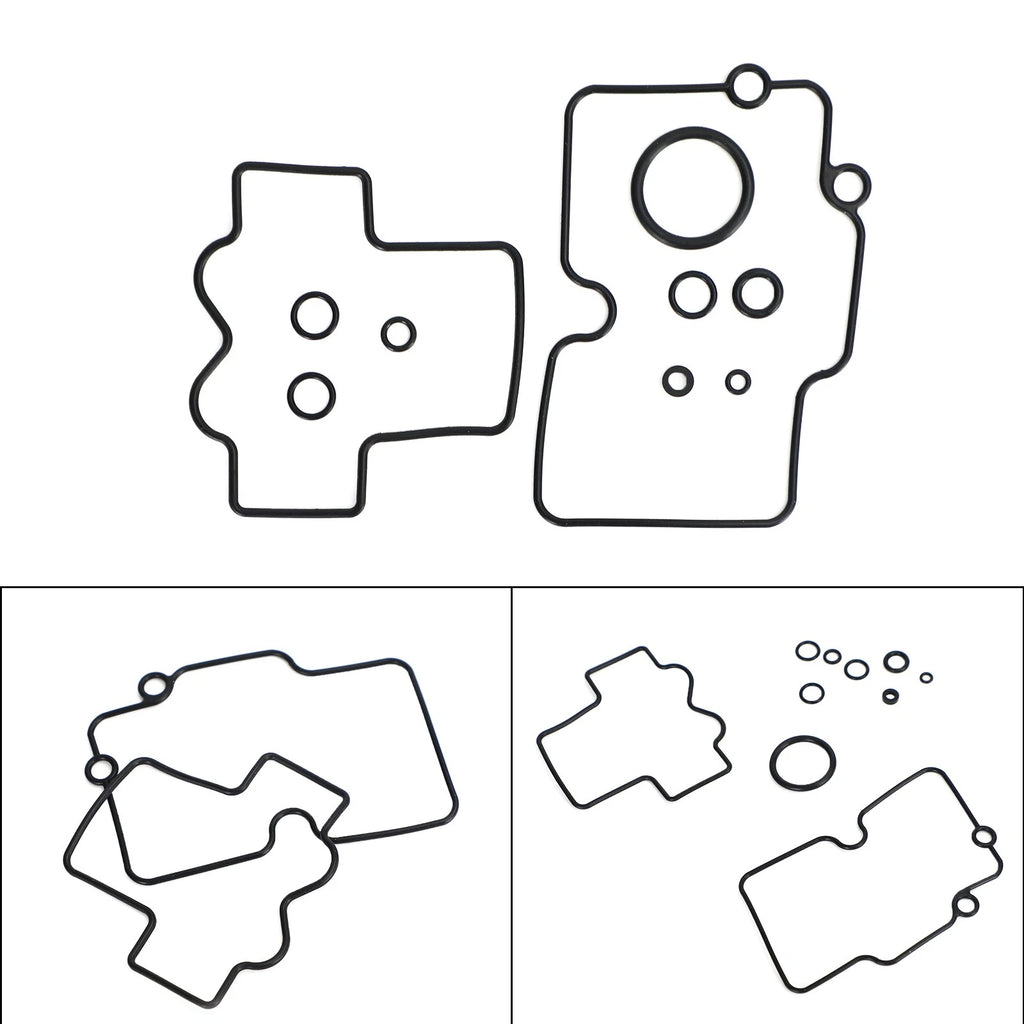 Carburetor Rebuild Kit for Honda CRF150R/RB CRF450R/X TRX450R/ER (2007–2023)