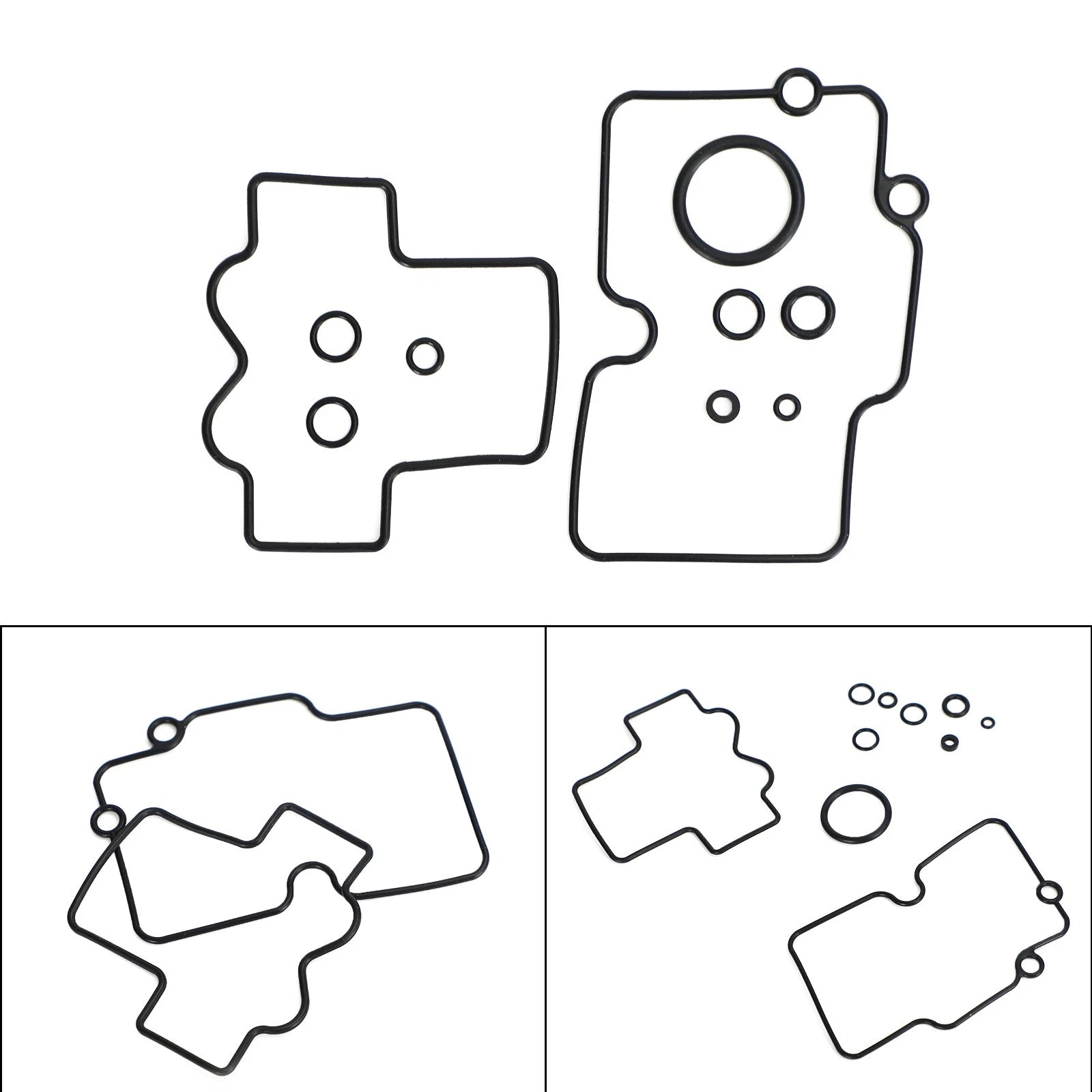 Carburetor Rebuild Kit for Honda CRF150R/RB CRF450R/X TRX450R/ER (2007–2023)