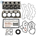Cylinder Head and Gasket Kit for Perkins 404D-22T 