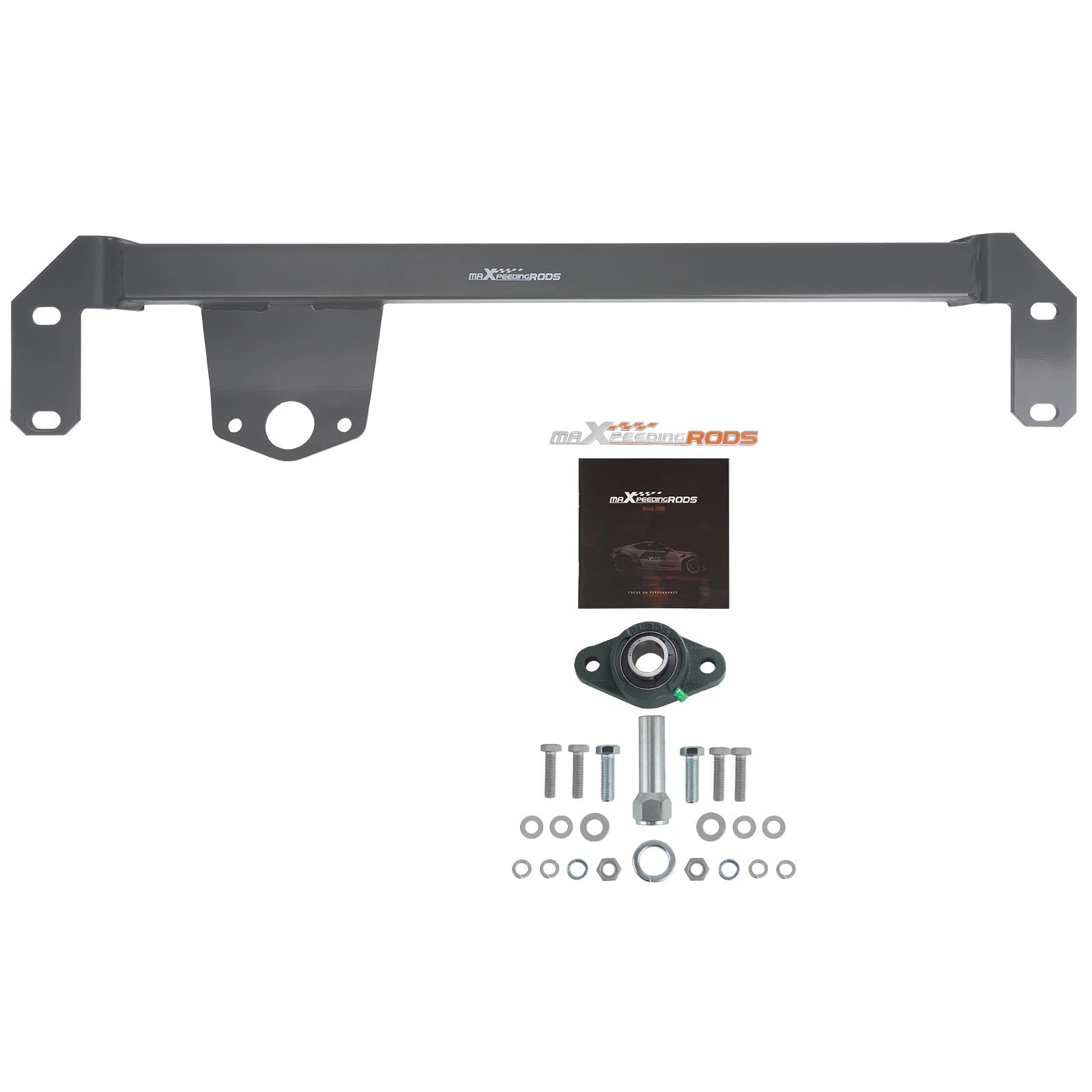 Steering Gear Box Stabilizer Bar for Dodge Ram 2500 3500 (2003–2008)