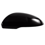 Black Left Rear View Mirror Cover for Kia Optima K5 (2016-2020)