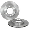 2 x Front Brake Rotors Discs for Toyota Landcruiser Prado KZJ70 70 Series