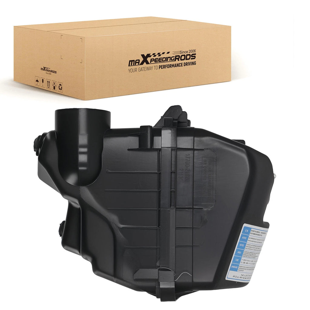 Air Filter Housing Assembly with Strainer for Toyota Yaris (2006–2018) 1770021130