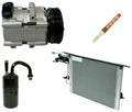 A/C Compressor Kit with Condenser for Ford Contour 3.0L (1995–1996)