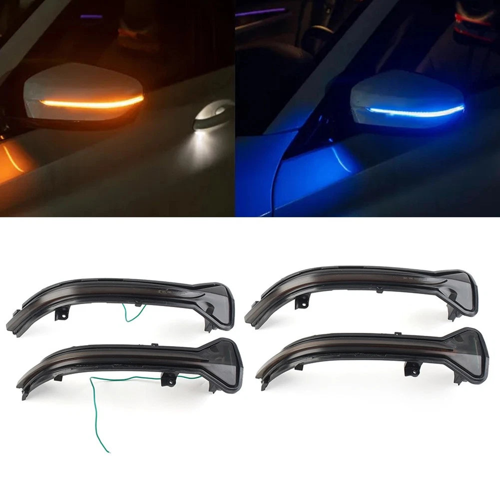 LED Dynamic Turn Signal Light for BMW 3 4 5 6 7 8 Series (G20 G22 G30 G31)