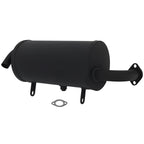 Aluminium Muffler for Kawasaki Mule 600 610 (2005–2011)