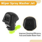 Windshield Washer Nozzle Kit for Honda Pilot (2003–2008) No. 76810SZAA01ZA