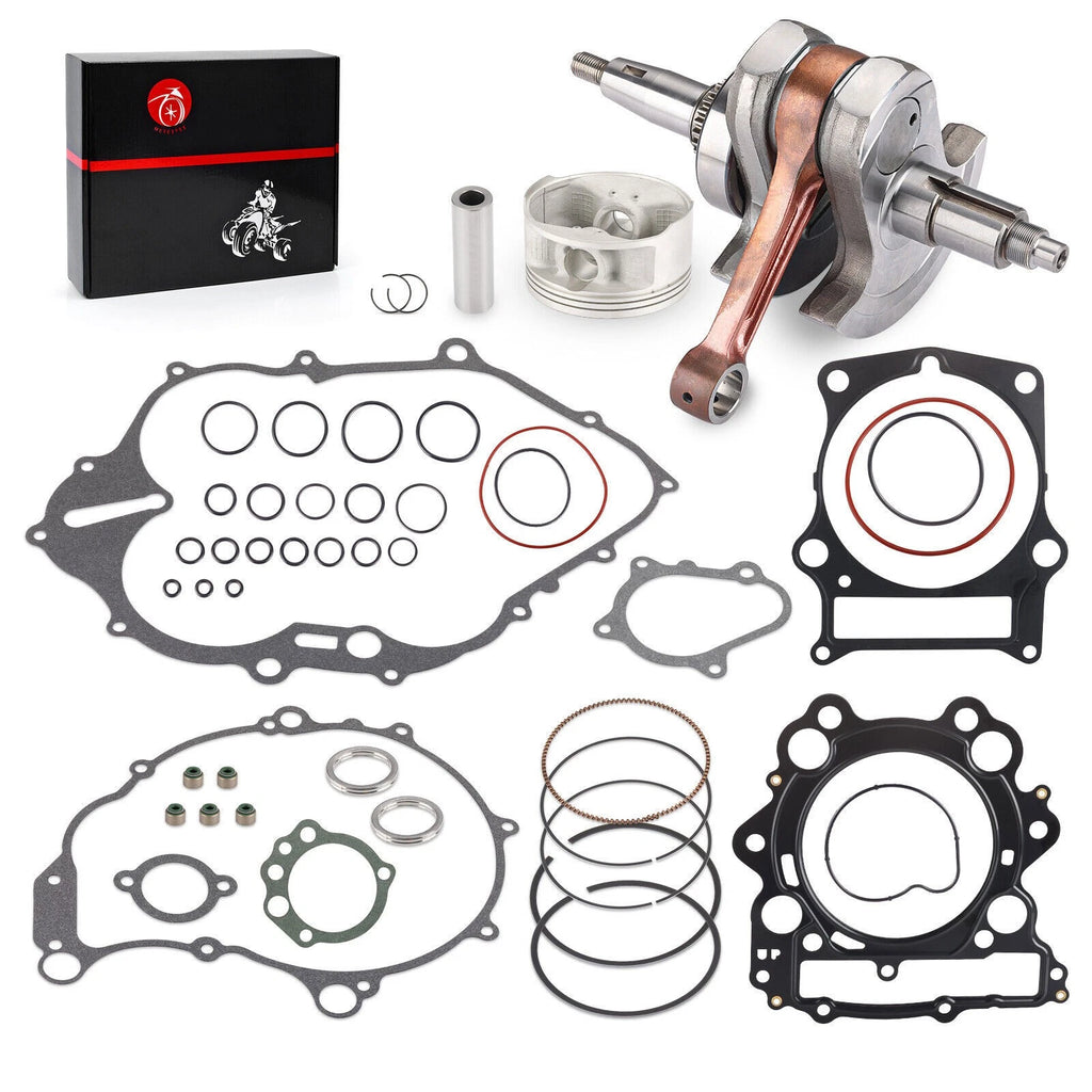 Crankshaft Connecting Rod Set for Yamaha Raptor 660R (2001–2005)