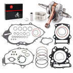 Crankshaft Connecting Rod Set for Yamaha Raptor 660R (2001–2005)