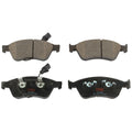 Brake Pad Set for Audi A8 Quattro (2004–2005)