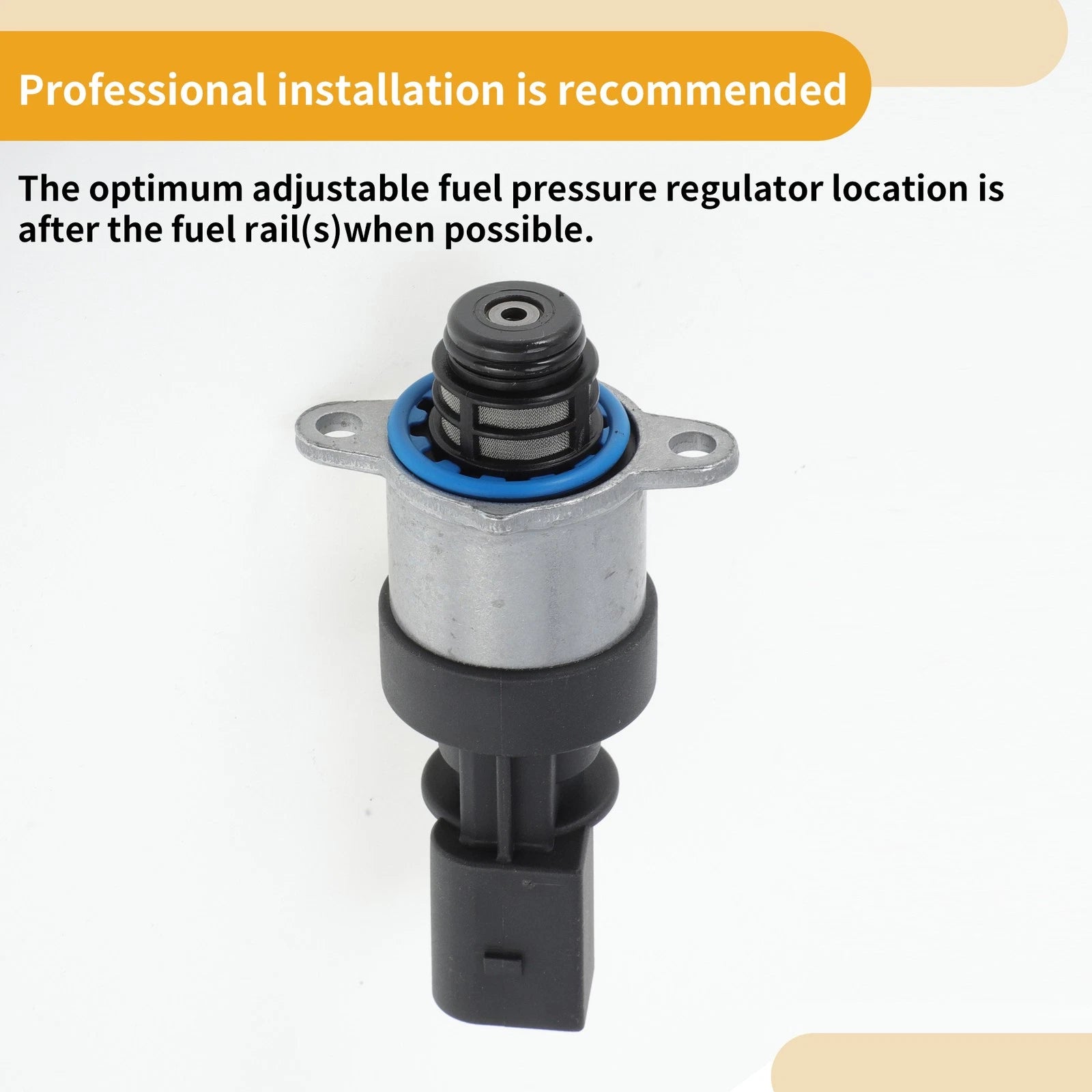 Fuel Pressure Regulator No.13517797875/0928400691 for BMW X3 (2008–2010)