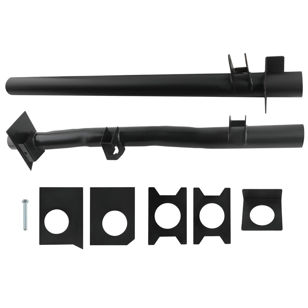 Rear Tank Support Upper Shock Mount Crossmember for Chevy Silverado (1999–2006)