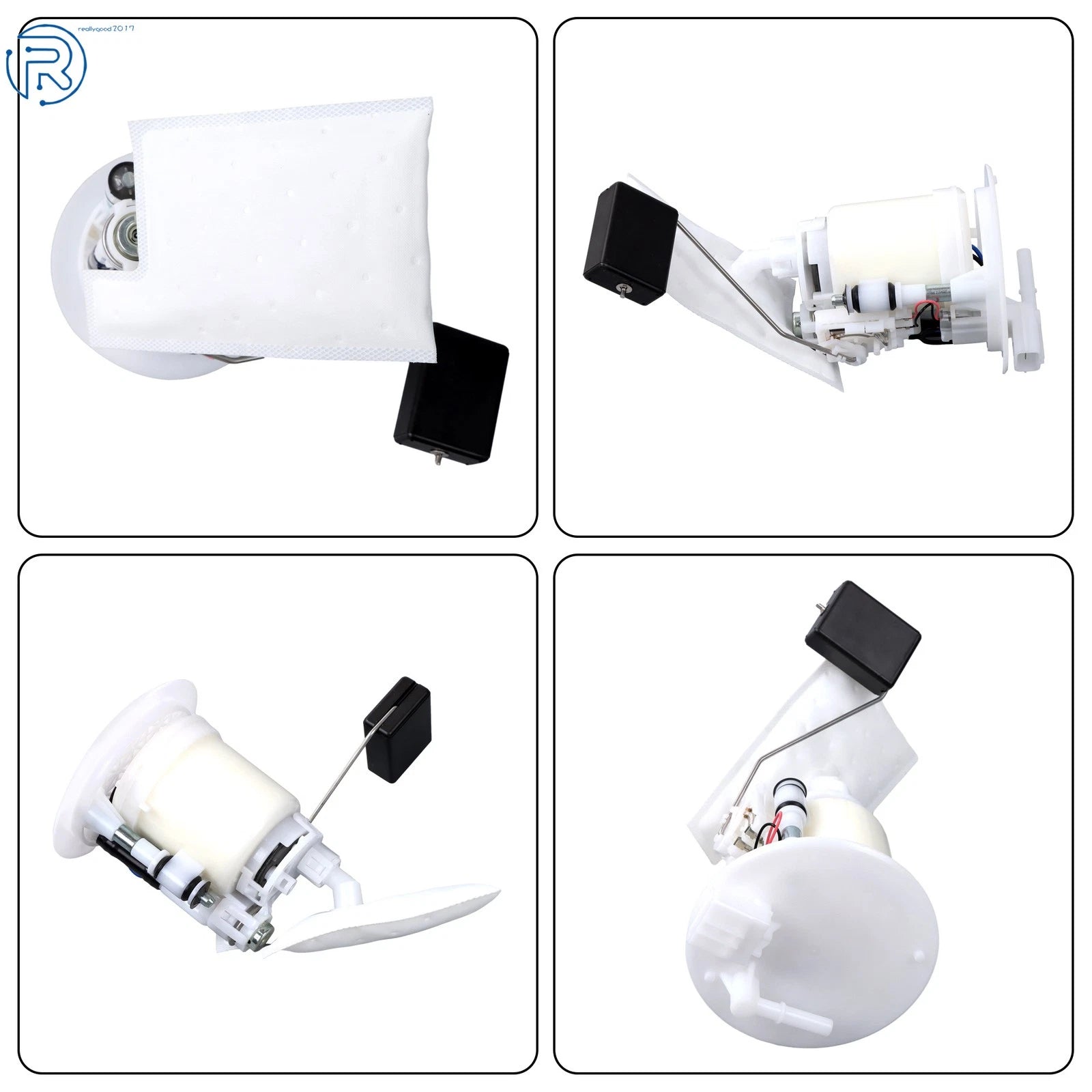 Fuel Pump Module Assembly for Yamaha Kodiak 450 (2018–2023) BB5-13907-00-00