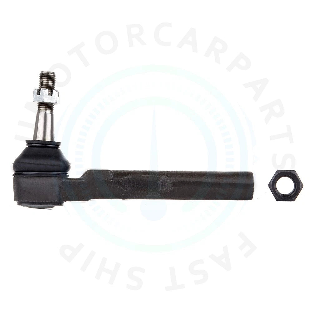 Set of 6 Front Inner Outer Tie Rods for Chevy Malibu (2004–2008)