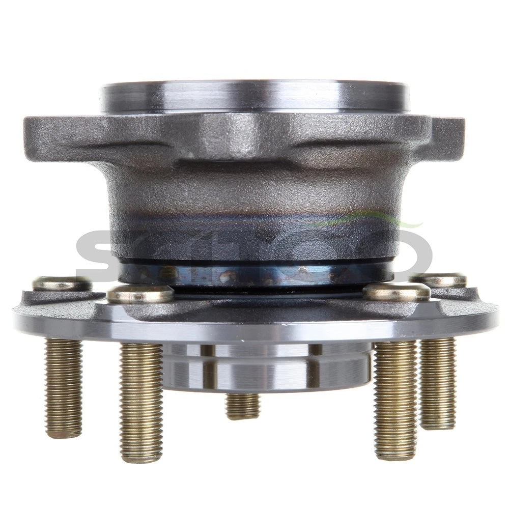 Set of 2 Rear Wheel Bearing Hubs for Mitsubishi Endeavor (2004–2011)