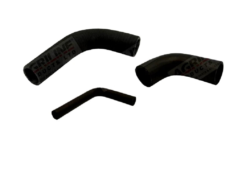 Radiator Hose Kit for International B275 Tractors (From Serial No 46507)