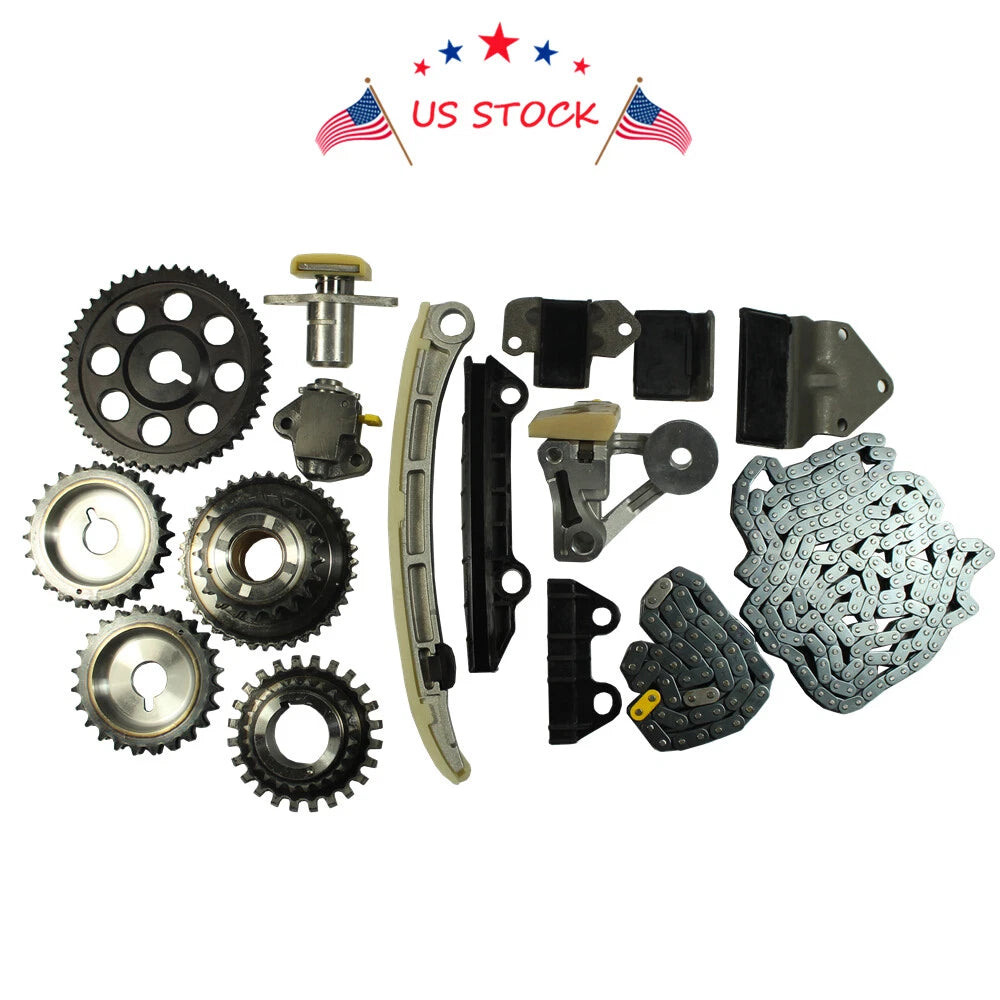 Timing Chain Kit for Suzuki Grand Vitara (1999-2006)