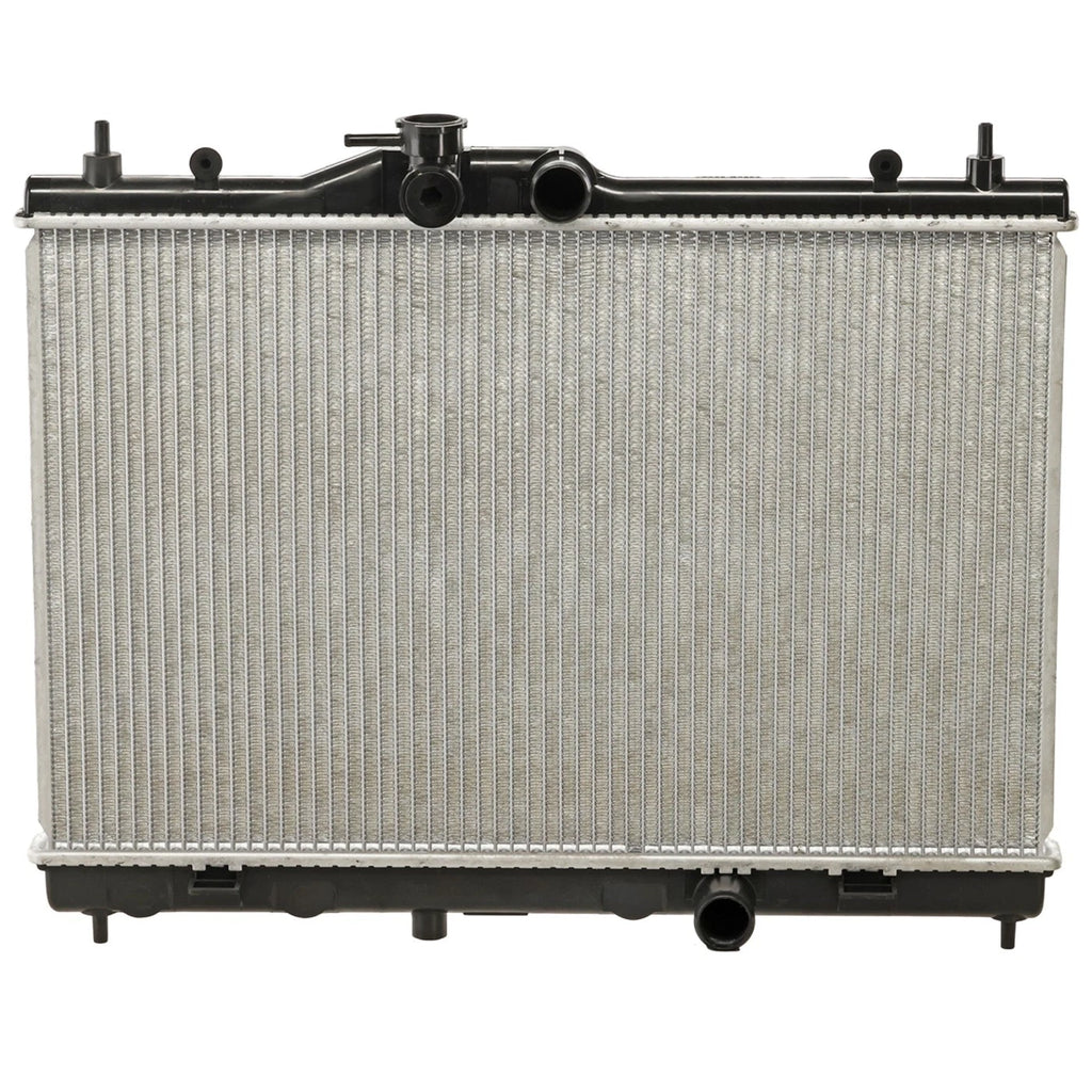 Radiator for Nissan Cube (2009–2014) Aluminum 1 Row Core