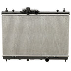 Radiator for Nissan Cube (2009–2014) Aluminum 1 Row Core
