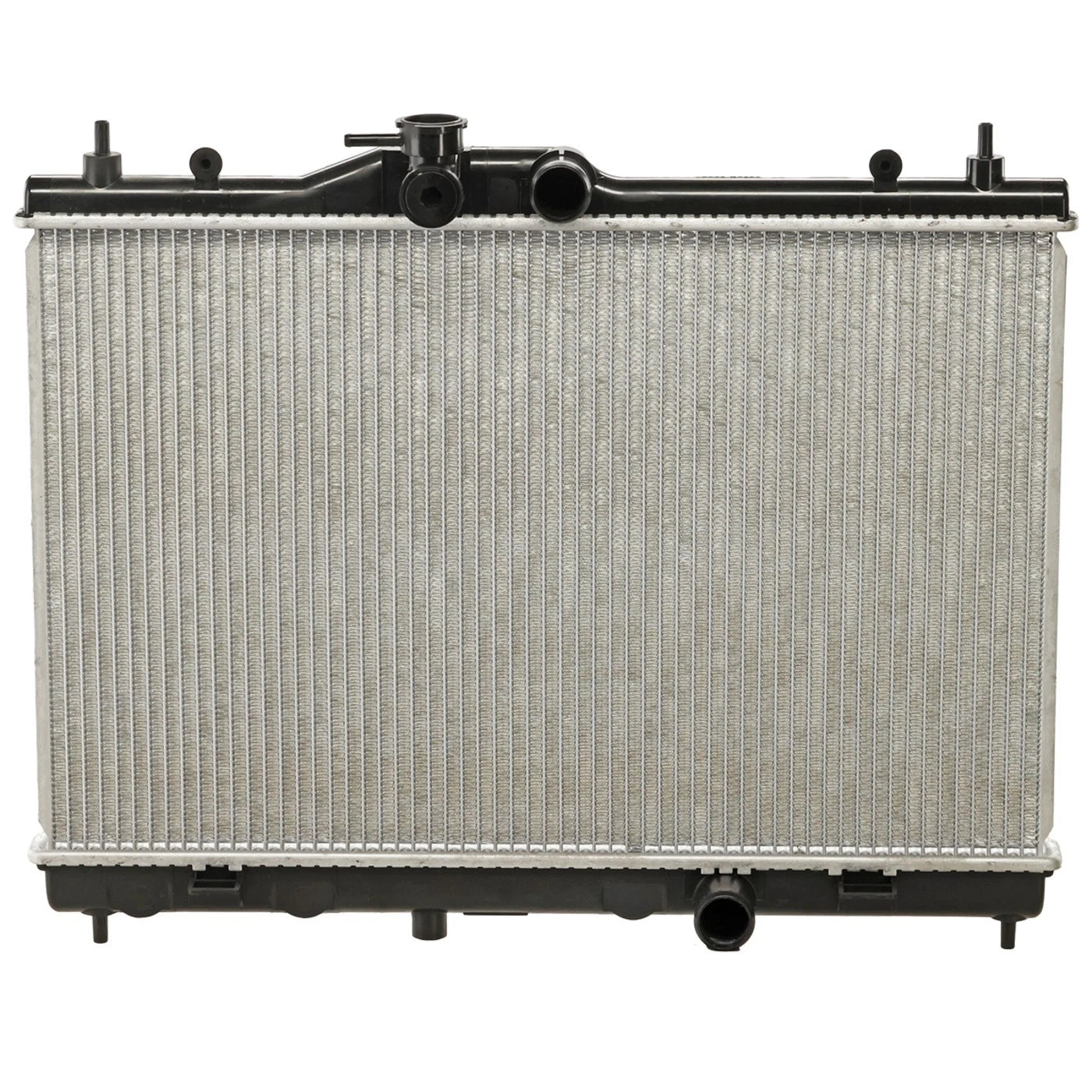 Radiator for Nissan Cube (2009–2014) Aluminum 1 Row Core