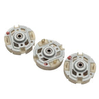 3 Pcs Carbon Brush Holder for RS550 Electric Drill Motor
