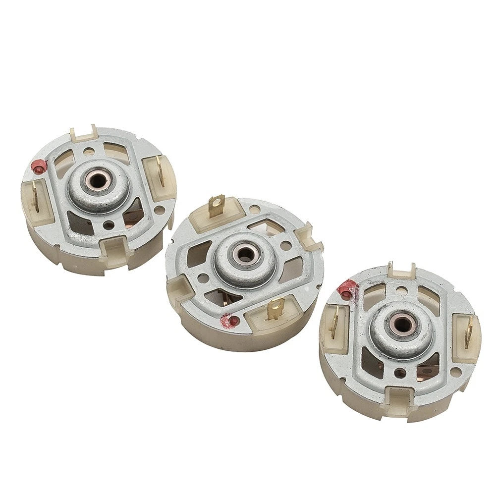 3 Pcs Carbon Brush Holder for RS550 Electric Drill Motor
