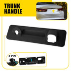 Outside Trunk Lid Lock Tailgate Handle for Kia Optima (2017–2018)