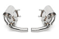Fabspeed Maxflo Performance Exhaust System for Porsche 996 GT3 (1999–2005)