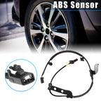 1 Pcs Rear Right ABS Wheel Speed Sensor for Kia Ceed (2006–2012) No. 599301H300