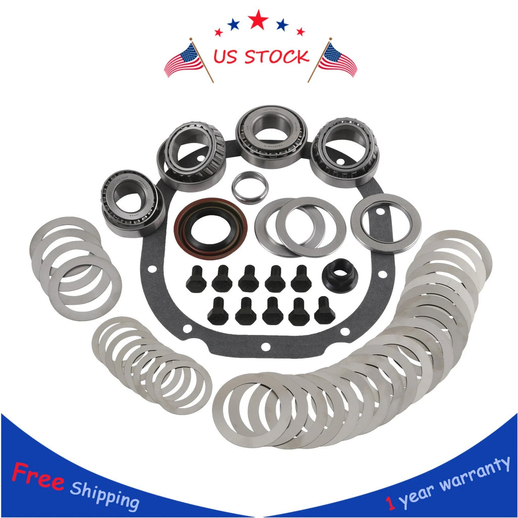 Ring and Pinion Master Kit for Ford 
