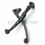 HTTMT Skull Levers for Yamaha Virago XV 250 535 750 1100 (1981–2007)