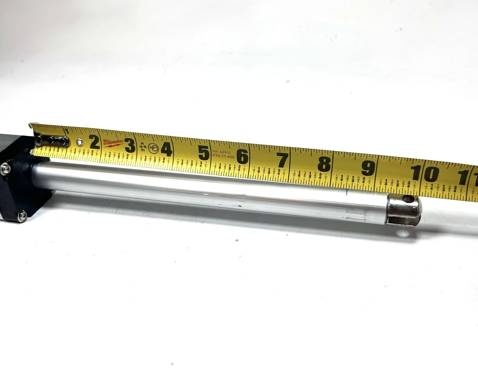 Tubular 9'' Stroke Actuator for Firgelli Automations HDWR1046 (N/A)