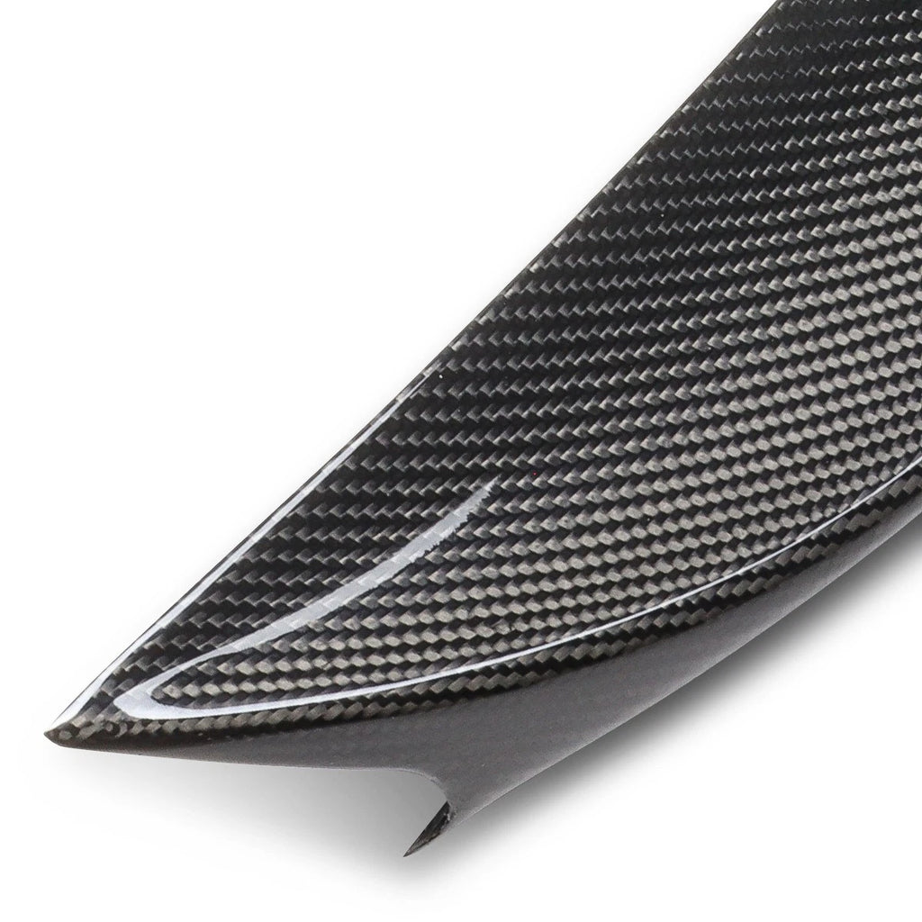 Carbon Fiber Duckbill Trunk Spoiler for Honda Civic Sedan (2016–2021)