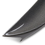 Carbon Fiber Duckbill Trunk Spoiler for Honda Civic Sedan (2016–2021)