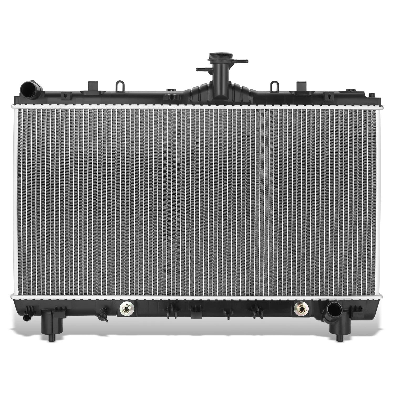 Aluminum Core Radiator for Chevy Camaro 6.2L 7.0L (2012–2015) DPI 13344