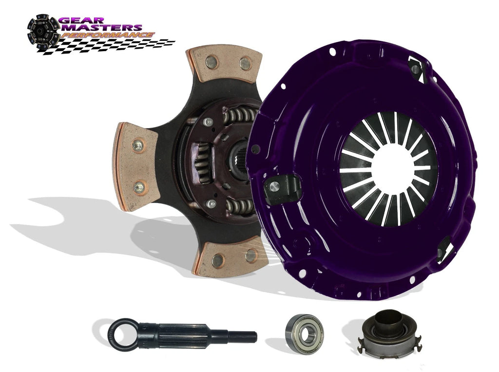 Stage 3 Clutch Kit for Subaru Impreza (1995–2001) & Legacy Outback (1990–1999)