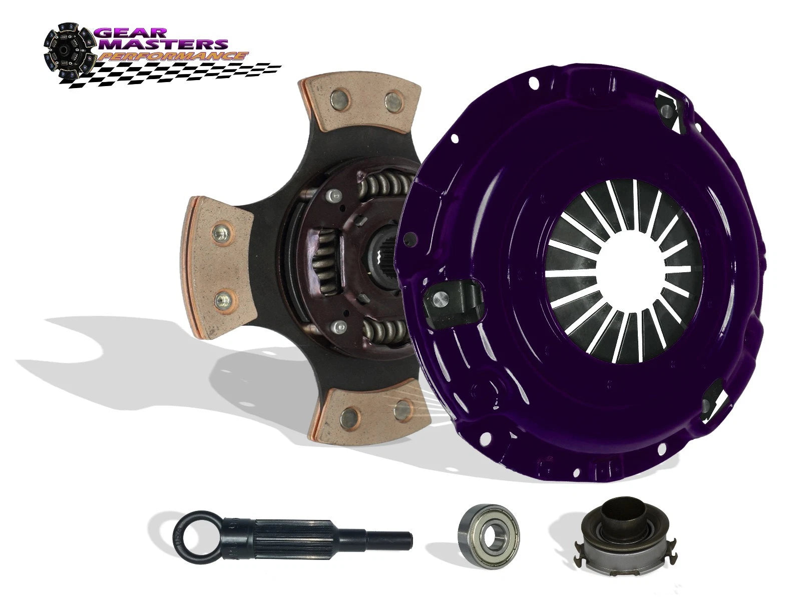 Stage 3 Clutch Kit for Subaru Impreza (1995–2001) & Legacy Outback (1990–1999)