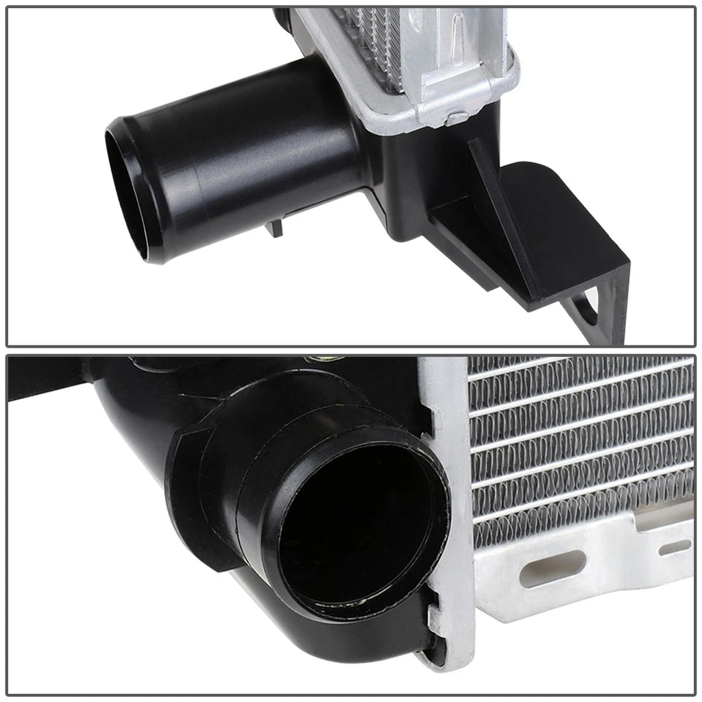 Aluminum Core Radiator for Ford F150/F250/F350/Bronco (1985–1997) DPI 1453