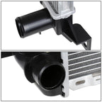 Aluminum Core Radiator for Ford F150/F250/F350/Bronco (1985–1997) DPI 1453