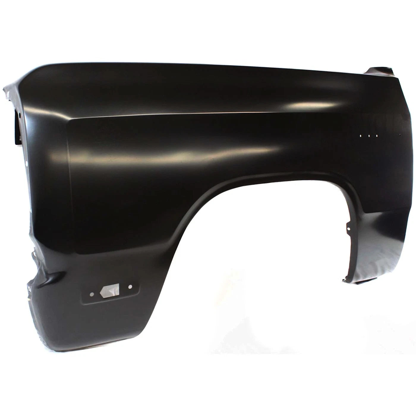 Fender for Dodge W250 (1981–1993) Front Driver and Passenger Side