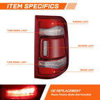 Fog Light and Turn Signal Switch for Jeep Commander Grand Cherokee (2005–2007)