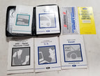 Owner's Guide for Ford Escort (1998) - OEM with Inserts