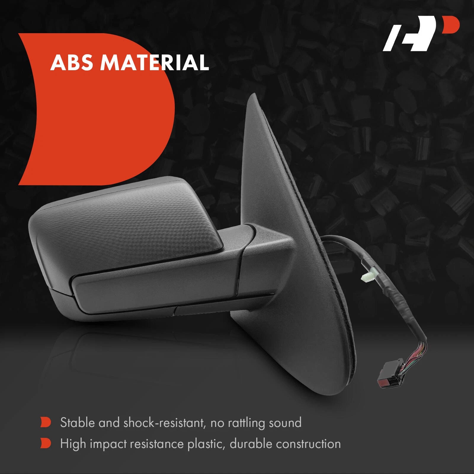Passenger Power Mirror for Ford Expedition (2007-2010)