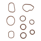 Oil Cooler Gasket Seal Set for Mercedes W204 W205 W212 W639 (2007-2018)