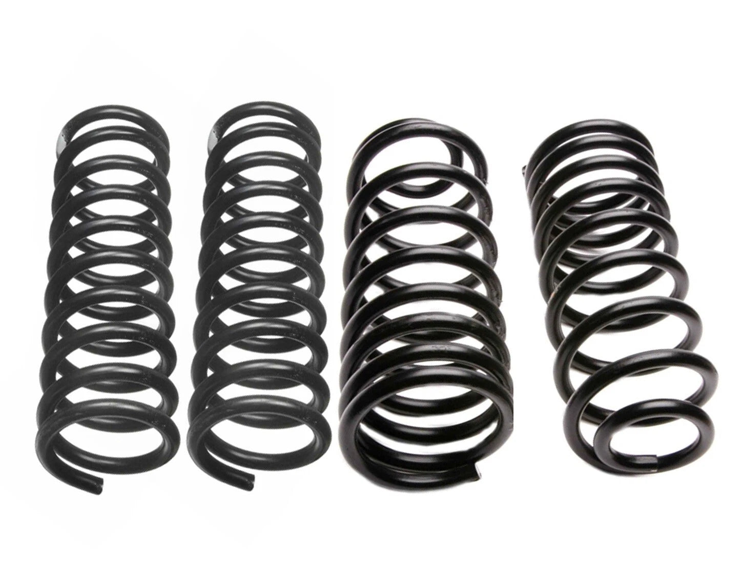 Coil Spring Kit for Ford Mustang LX (1992–1993) - Lesjofors 4003001, 4003002