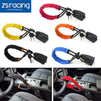 Steering Wheel Lock for Universal Vehicles
