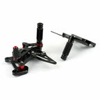 CNC Adjustable Rearset Foot Rest Pegs for MV Agusta F3 (2012–2016) T9