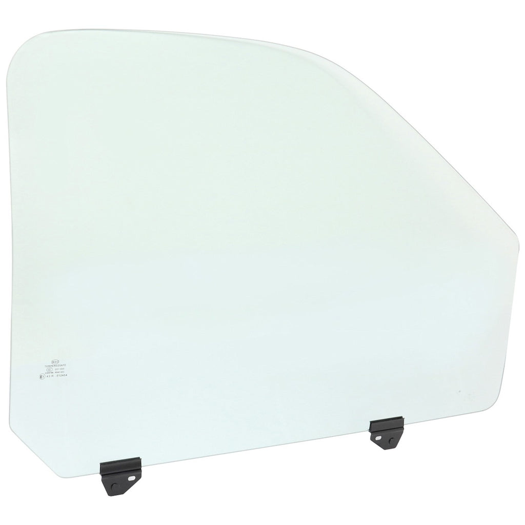 Front Passenger Door Glass for Ford F150 F250 (2004–2023)
